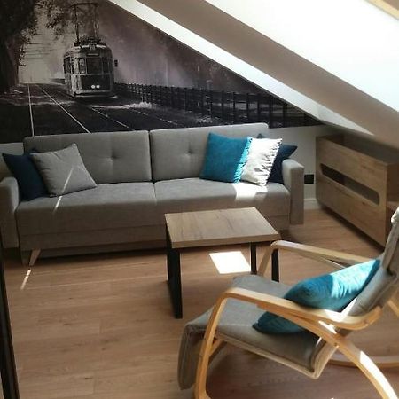 Apartament Limanowskiego Krakau Exterior foto
