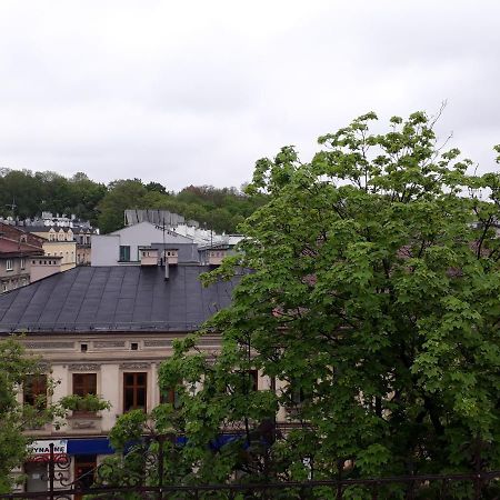 Apartament Limanowskiego Krakau Exterior foto