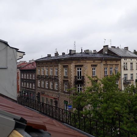 Apartament Limanowskiego Krakau Exterior foto