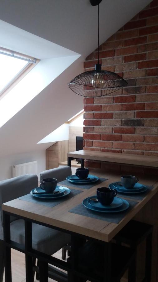 Apartament Limanowskiego Krakau Exterior foto