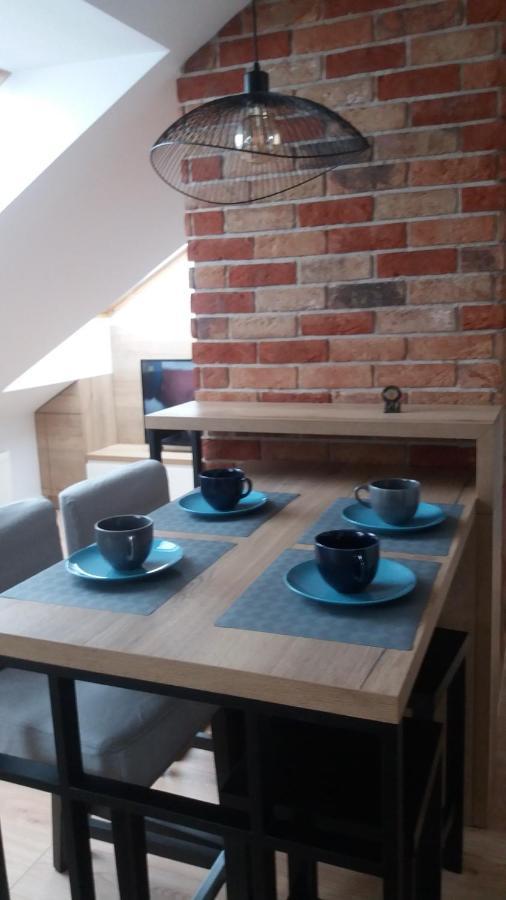 Apartament Limanowskiego Krakau Exterior foto