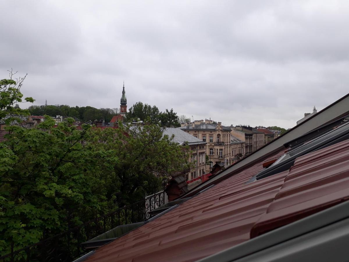 Apartament Limanowskiego Krakau Exterior foto