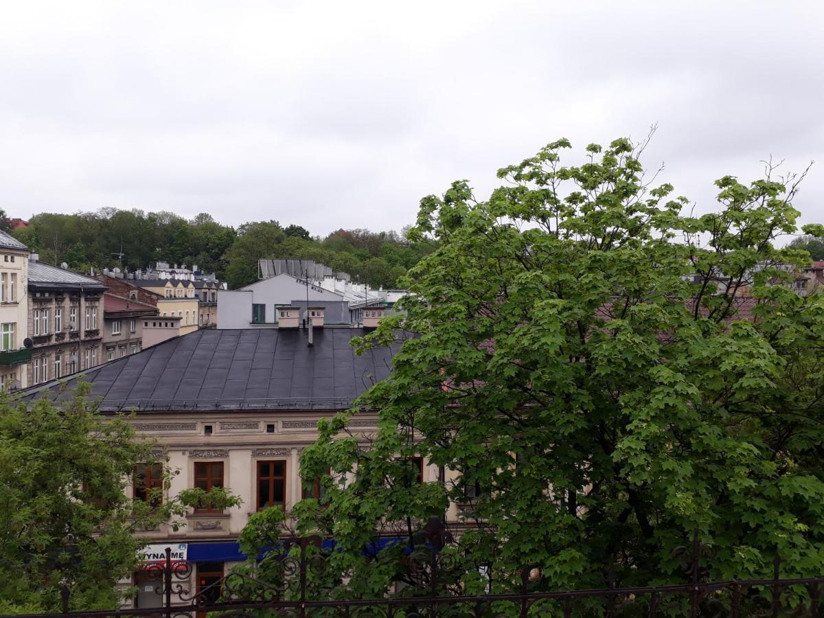 Apartament Limanowskiego Krakau Exterior foto