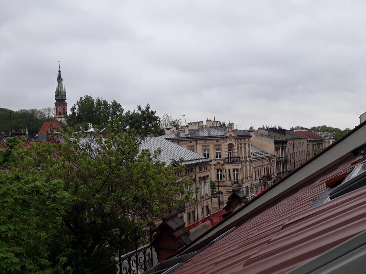 Apartament Limanowskiego Krakau Exterior foto