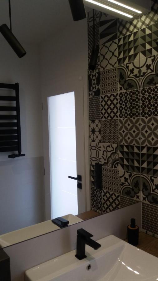 Apartament Limanowskiego Krakau Exterior foto